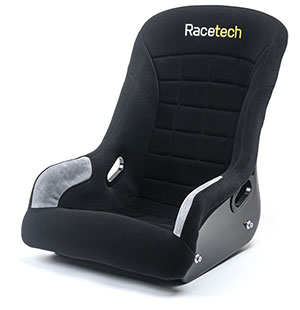 Racetech Low Back Seat 1000 Series