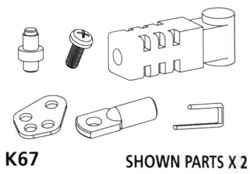 Cable Connection Kit - K67