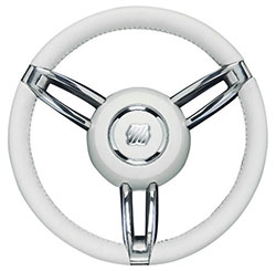 13-1/2" Gussi Firenza LS Steering Wheel