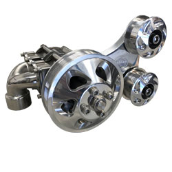 GM LS Series Engine Dual Stage Sea Water Pump