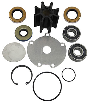 Hardin Gen 4 Master Rebuild Kit - Gen 2