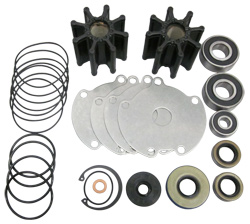 525/700 2 Stage Master Rebuild Kit