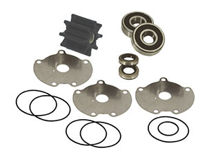 Single Stage Sea Pump Factory Rebuild