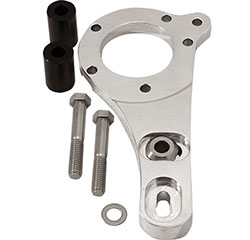 Adjustable Billet Mercury Sea Pump Bracket