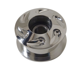 Smooth Idler Pulley