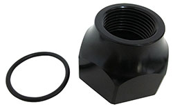 3/4" NPT Cooler Nut