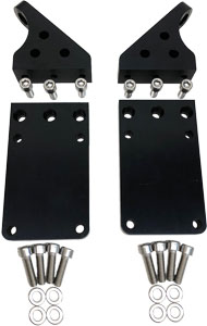 LS Jet Boat Rail Kit