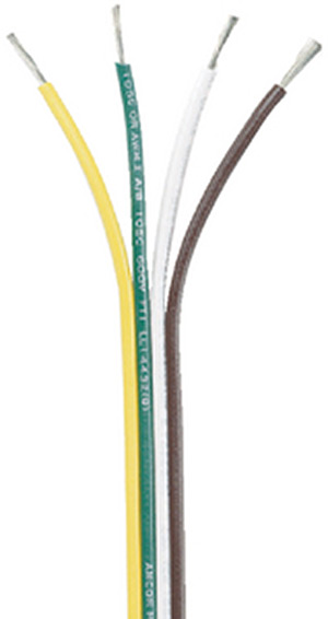 Ancor Tinned Copper Bonded Flat Cable