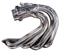 CMI Gen-X Direct Replacement Headers for HP525, HP600 and HP700 Engines