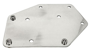 Shift Bracket for CMI Gen-X and Hardin Hurricane, Seaward 525 / 700 Exhaust