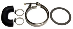 Sport Tube/Sweeper Clamp Kit