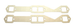 Standard Duty Exhaust Manifold Gasket - Small Block Chevy Manifold