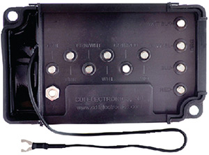 Mercury Switch Box