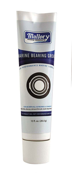 Marine Bearing Grease 3oz cartridge