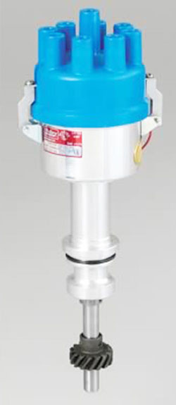 Marine YL Series Point Type Distributors - 429-460 Ford Single Point
