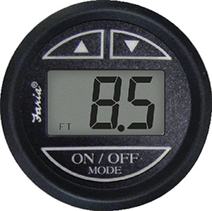 DIGITAL DEPTH SOUNDER (FARIA INSTRUMENTS)