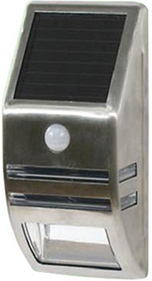 Solar Light W/Motion Sensor