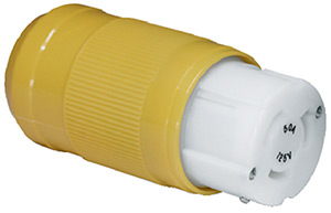 Marinco 50a/125v Female Connector