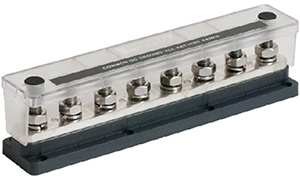 Marinco Heavy-Duty Busbar