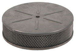 5-3/4" x 1-5/8" Tall Flame Arrestor, Aluminum