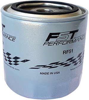 Mercury Racing Fuel Filter Element