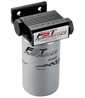 FST FloMax 500 Fuel Filter System
