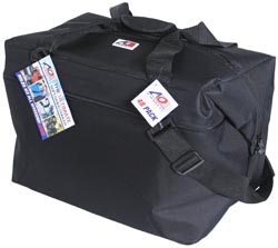 48 Pack Canvas Cooler