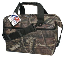 24 Pack Cooler Mossy Oak