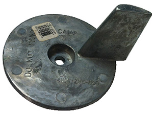 Honda Outboard Anodes