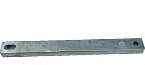 Mercury/Force Outboard Anodes - Zinc