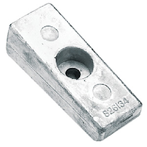 Mercury/Force Outboard Anodes - Zinc