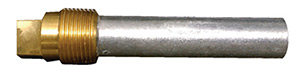 Zinc Pencil 3/4" X2-1/8" W/Pl"