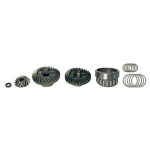 Complete Gear Set (1980-81)