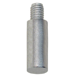 Aluminum Pencil Anode– Without Plug- 1-3/4"