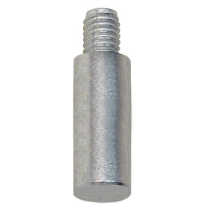 Aluminum Pencil Anode– Without Plug- 2"