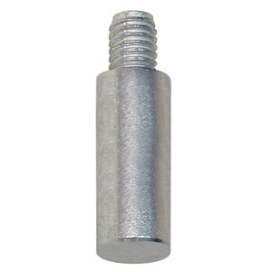 Aluminum Pencil Anode– Without Plug- 1-3/4"