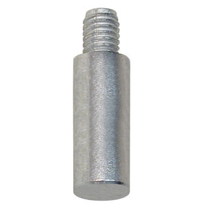 Aluminum Pencil Anode– Without Plug- 1-3/4"