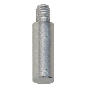 Aluminum Pencil Anode– Without Plug- 3-5/8"