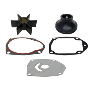 Seawater Pump Impeller Service Kit