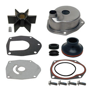 Complete Water Pump Housing Kit 817275A09