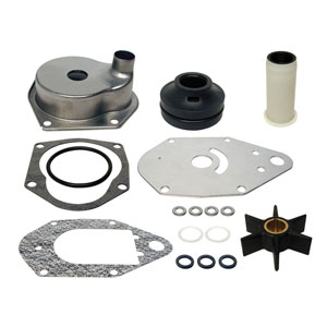 Complete Water Pump Housing Kit 46-812966A12