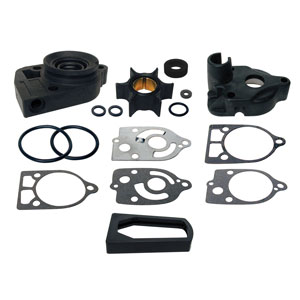 Complete Water Pump Housing Kit 46-73640A2