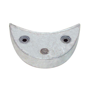 Aluminum Anode- For V4 & V6 (1982-1986)