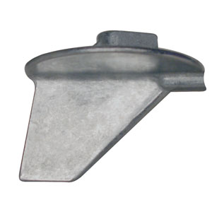 Aluminum Anode- For 115, 130 HP V6