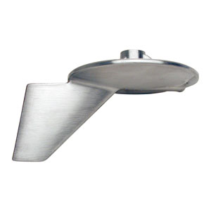 Aluminum Anode- For 120, 200 HP Counter Rotation