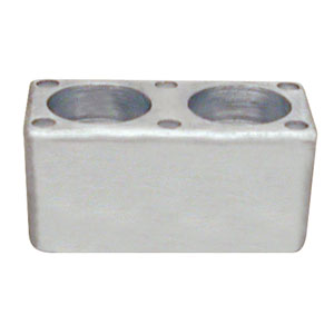Aluminum Anode- For 40-90 HP