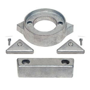 Aluminum Anode Kit - For AQ290, 290A