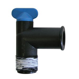 Hose Fitting with Drain Plug Kit 22-806926A1