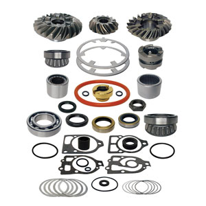 Gearcase Seal & Bearing Kits with Gears 43-803091T1