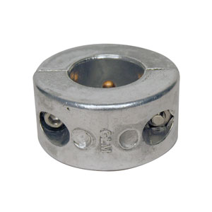 Aluminum  Donut Anode - 1"